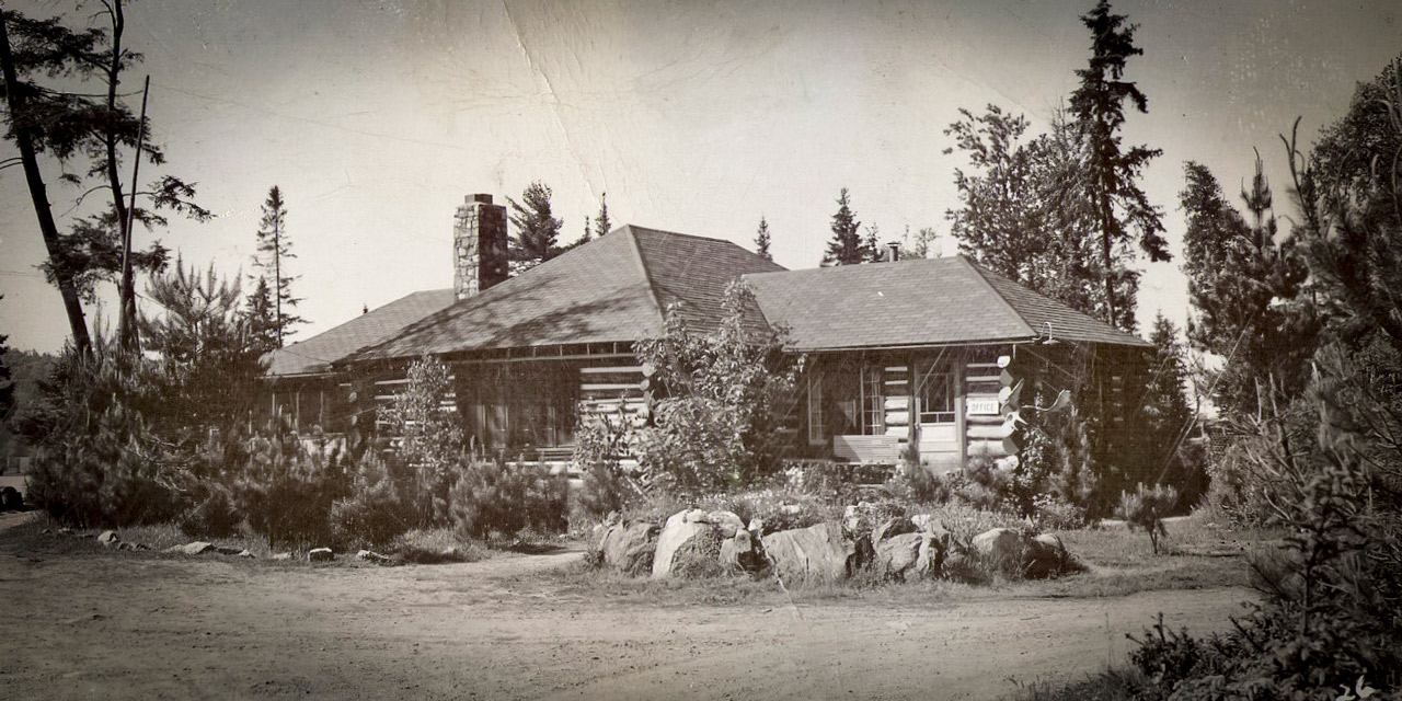 original lodge resort algonquin resort facility