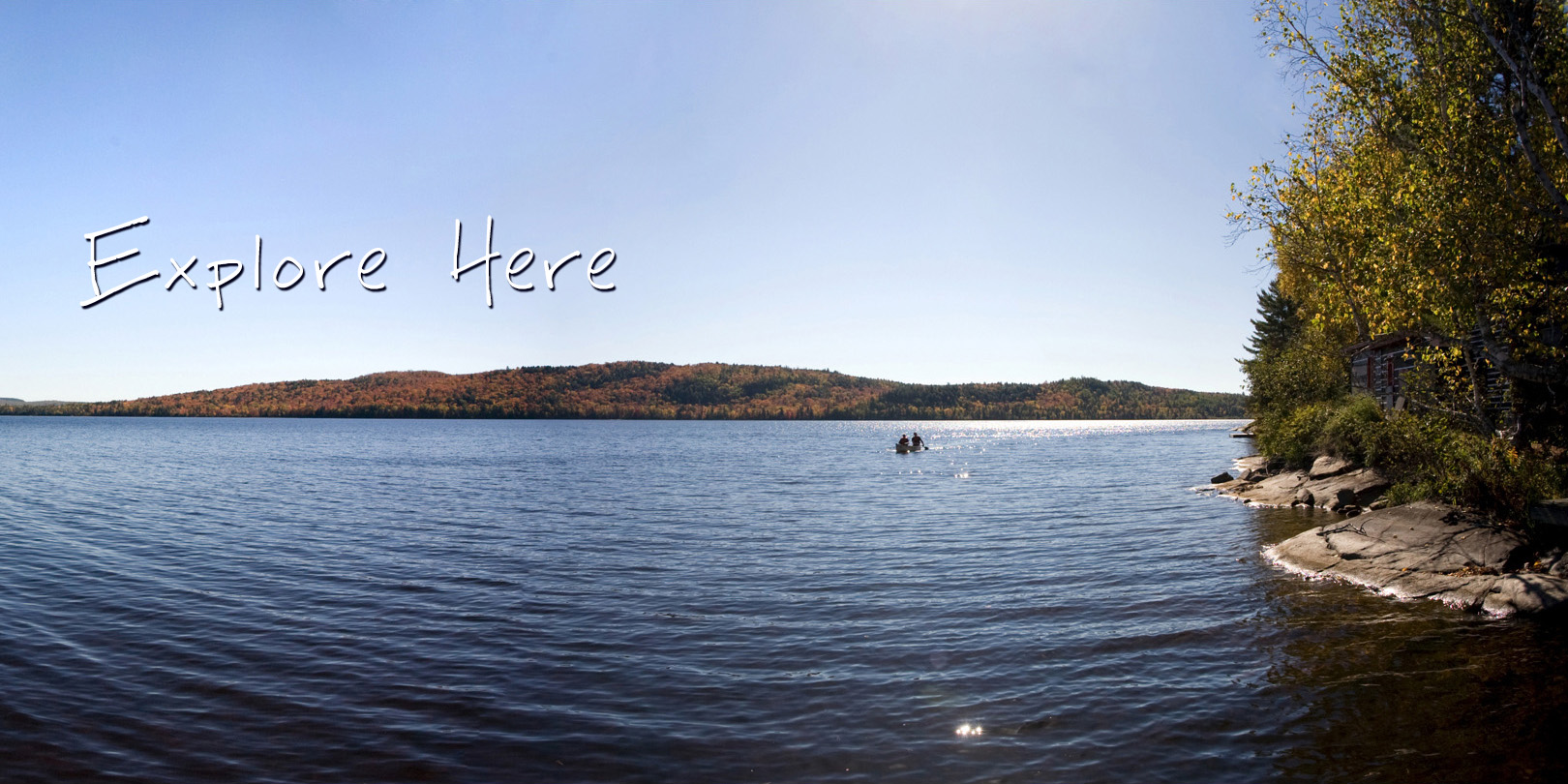 Directions to Killarney Lodge Algonquin Park, Ontario