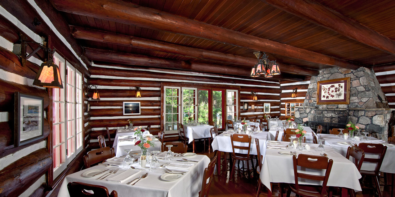 fine country dining room resorts ontario