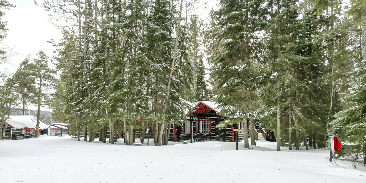 Christmas at Killarney Lodge